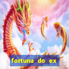 fortuna do ex jogador amaral